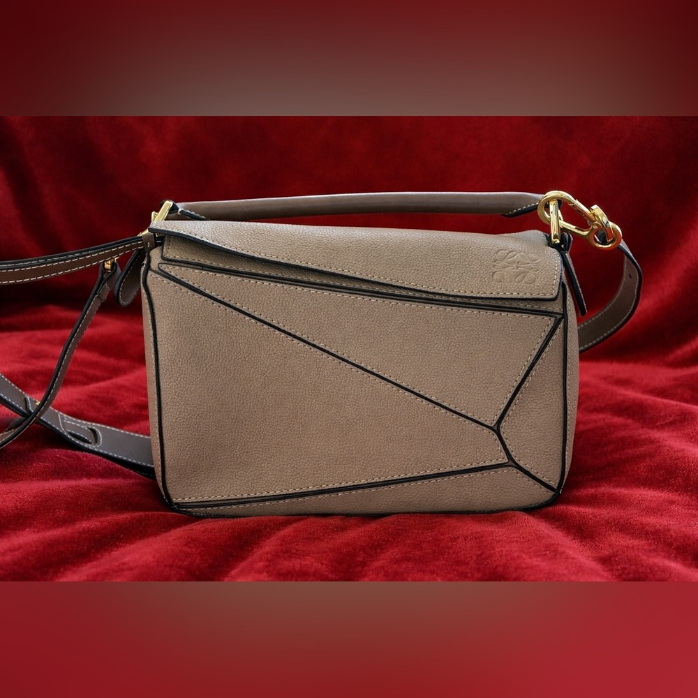 Luxury Brand-inspired bag